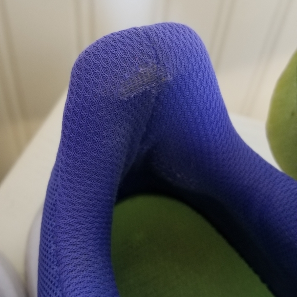 Adidas Court Jam Bounce Running Shoes- Men's Size 8.5 - Picture 10 of 16